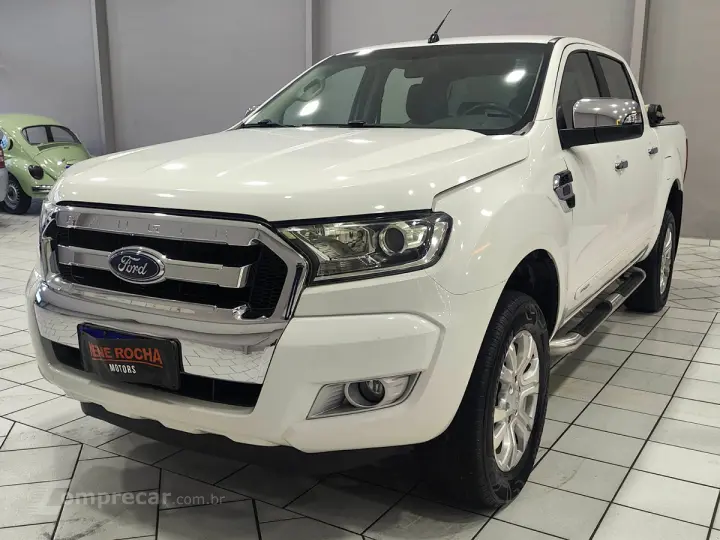 Ranger XLT 2.5 16V 4x2 CD Flex