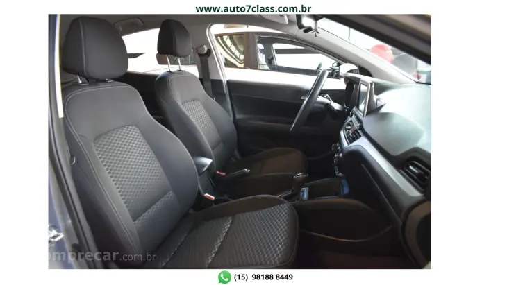 HB20 - 1.0 TGDI PLATINUM AUTOMÁTICO