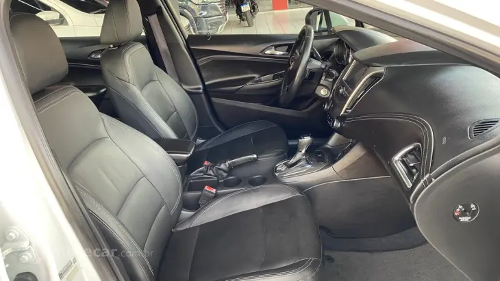 CHEVROLET CRUZE 1.4 TURBO LT 16V