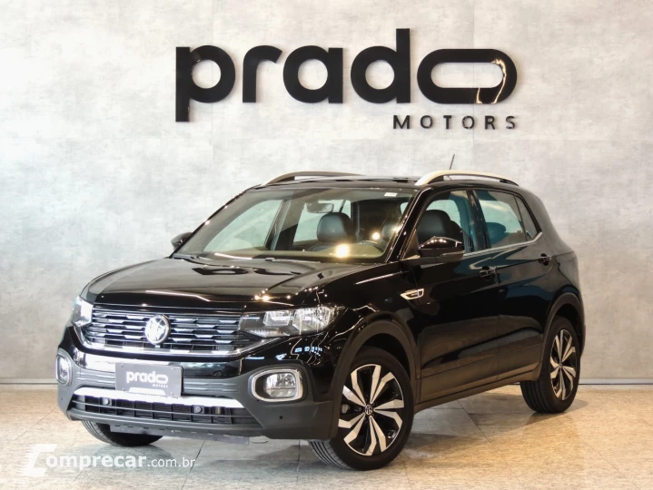 T-CROSS 1.4 250 TSI Highline