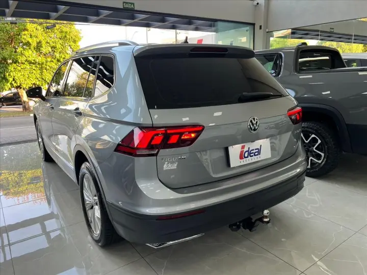 TIGUAN 1.4 250 TSI TOTAL FLEX ALLSPACE COMFORTLIN