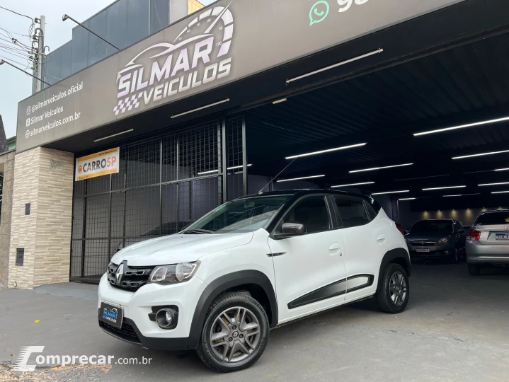 KWID 1.0 12V SCE Intense