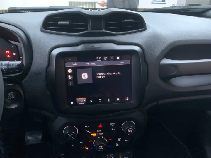 Renegade S T270 1.3 TB 4x4 Flex Aut.