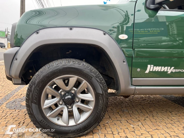 JIMNY 1.3 4sport 4X4 16V