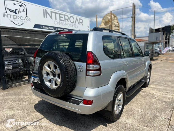 LAND CRUISER PRADO 3.0 4X4 16V Turbo Intercooler