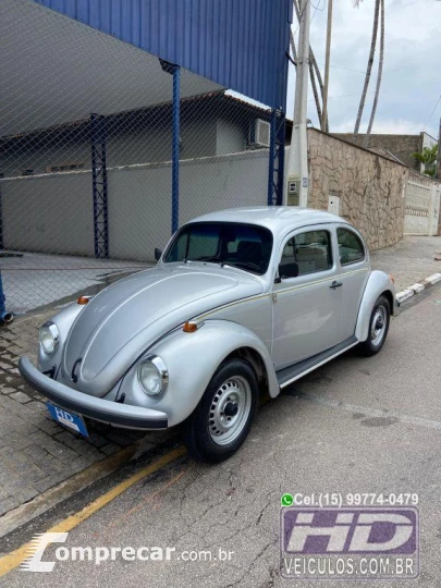 Fusca 1600  Itamar