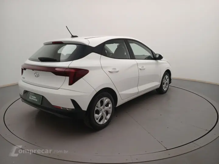 HB20 1.0 12V FLEX COMFORT PLUS MANUAL