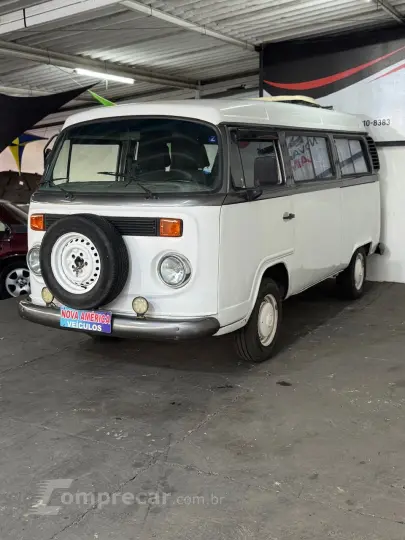 Kombi Standard/ Luxo/ Série Prata