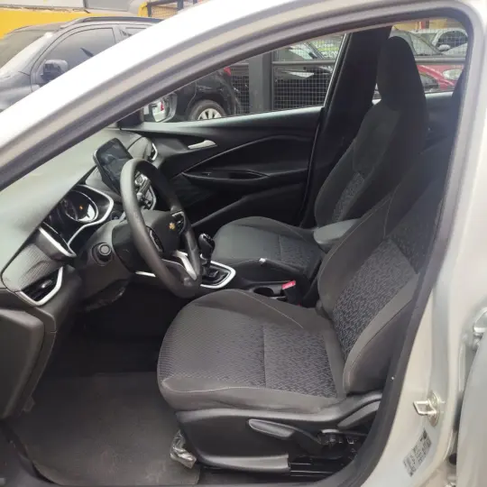 ONIX SEDAN Plus LTZ 1.0 12V TB Flex Mec.