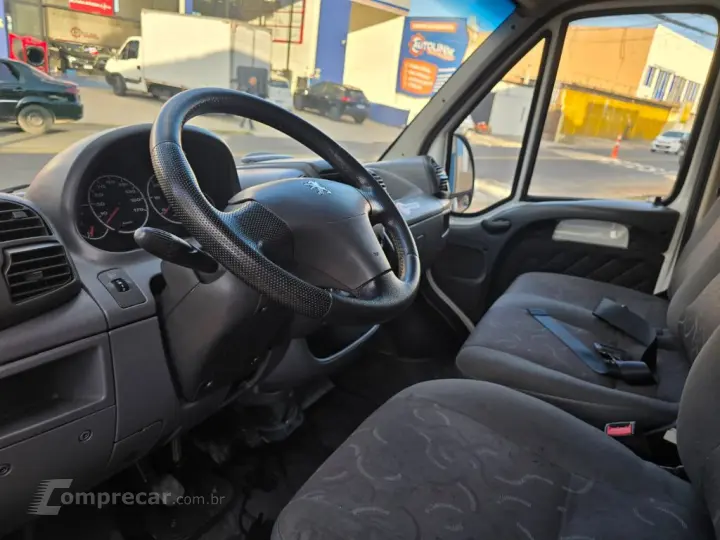 Boxer 2.3 Furg.TB Dies. Curto/Médio