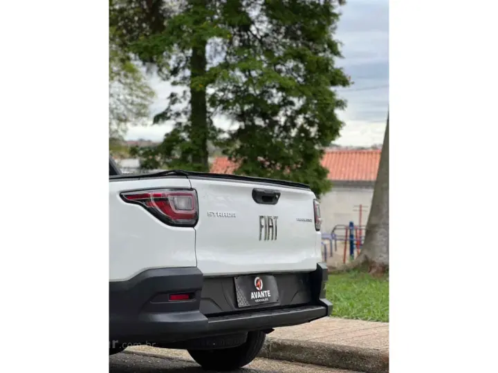 STRADA STRADA ENDURANCE 1.3 FLEX 8V