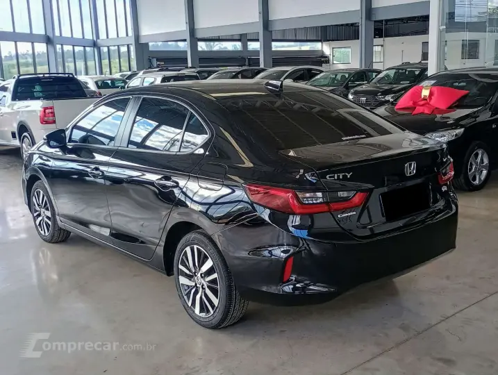 CITY 1.5 I-vtec Touring