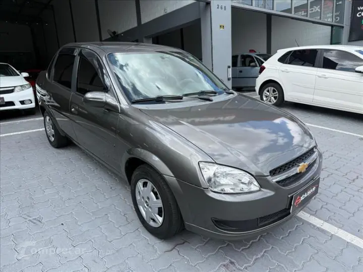 CLASSIC 1.0 MPFI LS 8V