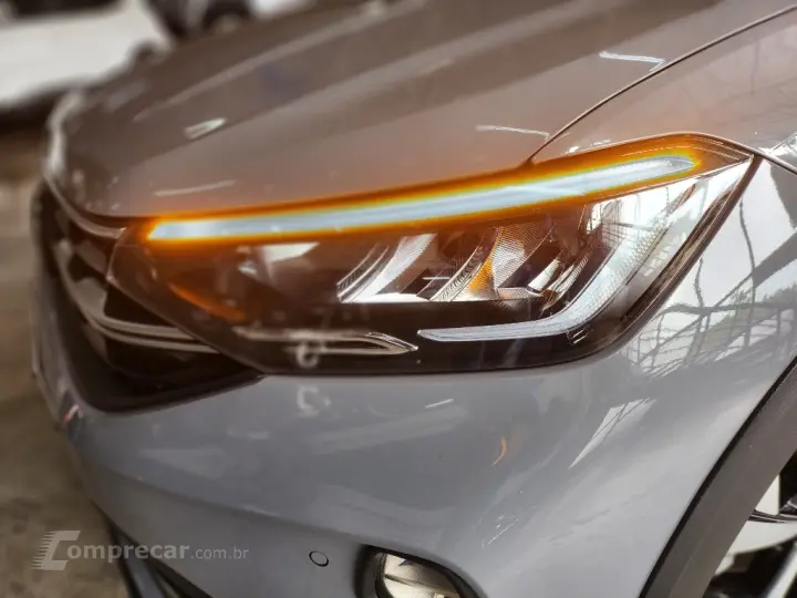 NIVUS 1.0 200 TSI TOTAL FLEX HIGHLINE AUTOMÁTICO