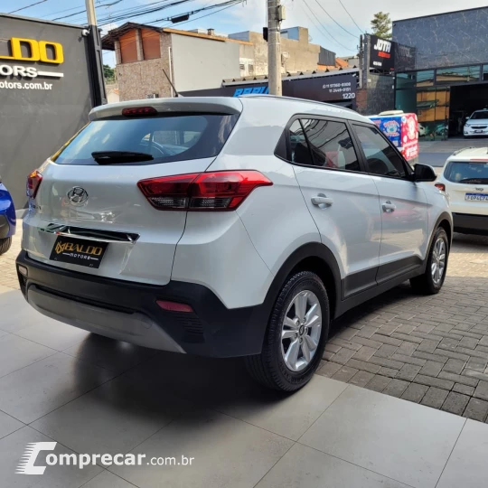 Creta Attitude 1.6 16V Flex Mec.