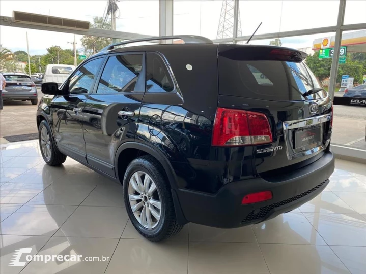 SORENTO 3.5 S.660 V6 4X4 24V GASOLINA 4P AUTOMÁTI