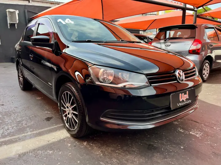 VOYAGE 1.6 MI City 8V