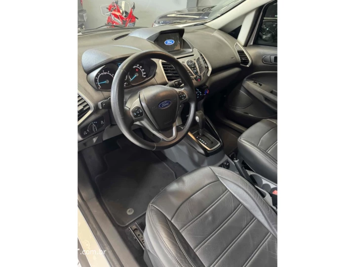 ECOSPORT 2.0 SE 16V FLEX 4P POWERSHIFT