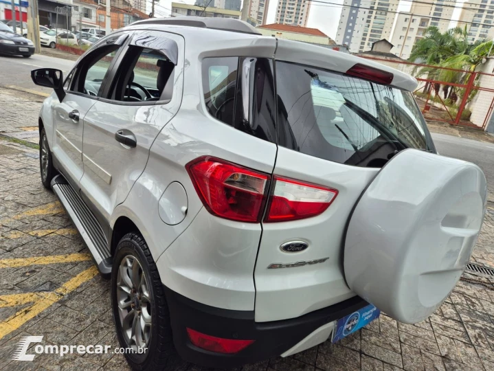 FORD ECOSPORT 1.6 FREESTYLE 16V