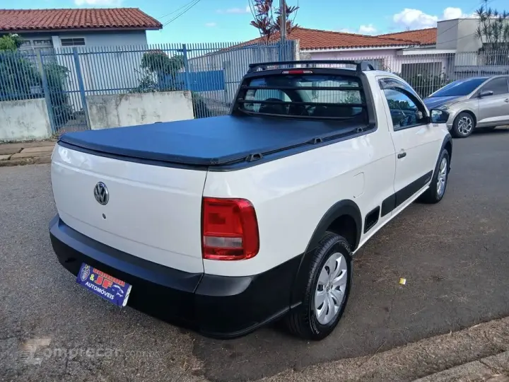 SAVEIRO 1.6 MSI Robust CS 16V