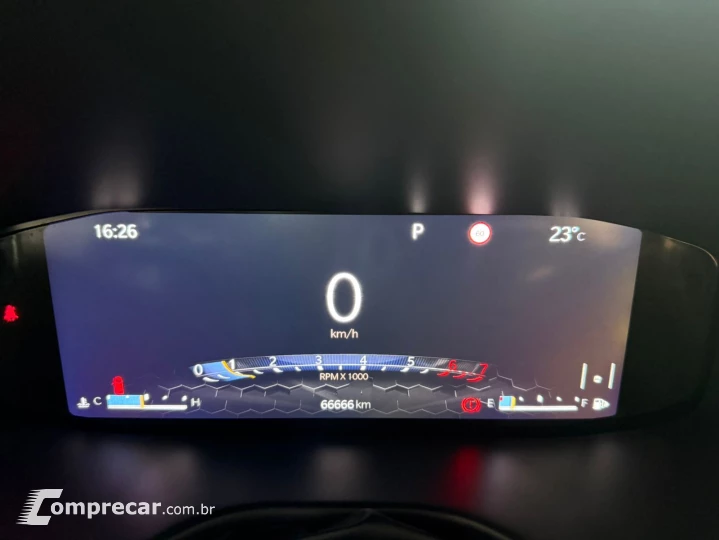 COMMANDER 1.3 T270 Turbo Overland