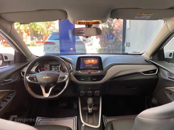 ONIX SED. Plus PREM. 1.0 12V TB Flex Aut