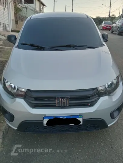 MOBI 1.0 8V EVO Like.