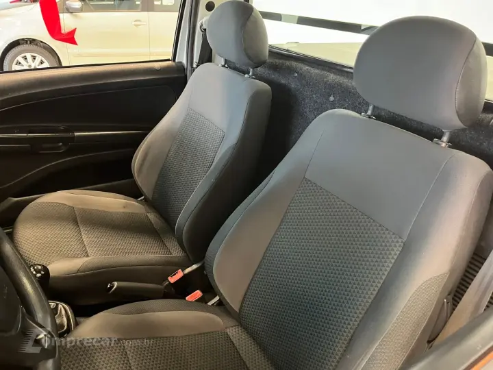 SAVEIRO 1.6 MSI ROBUST CS 8V FLEX 2P MANUAL