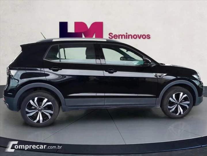 T-CROSS 1.4 250 TSI TOTAL FLEX HIGHLINE AUTOMÁTICO