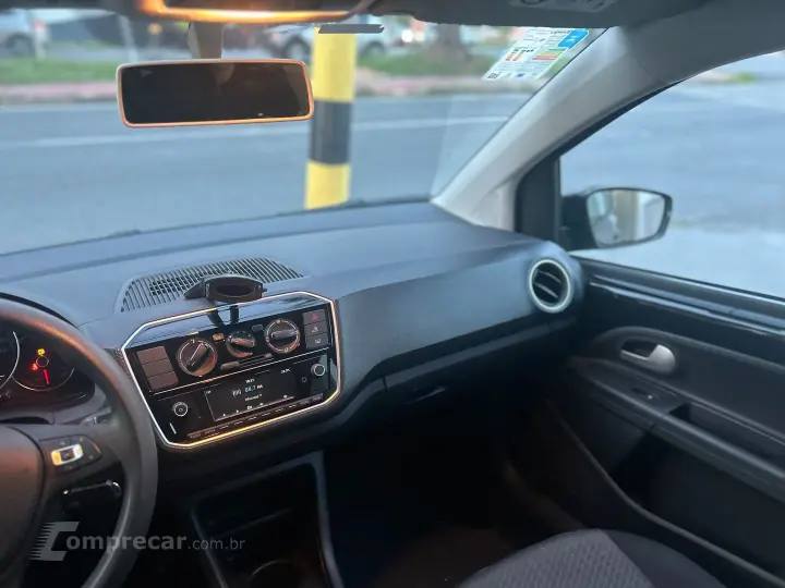 Up 1.0 170 Tsi Total Flex Connect 4P Manual