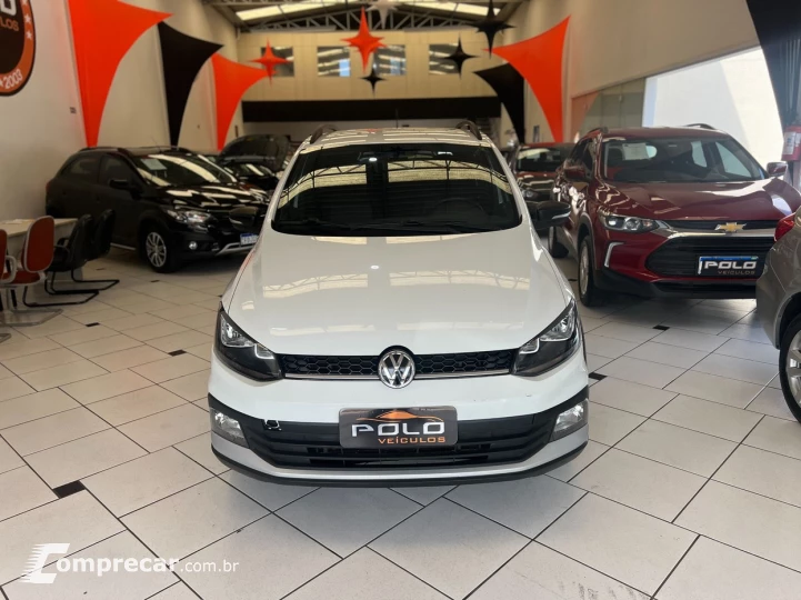 FOX 1.6 MSI TOTAL XTREME VOLKSWAGEN