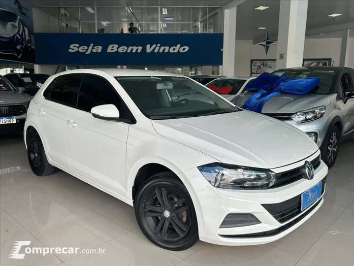 POLO 1.0 MPI TOTAL FLEX MANUAL