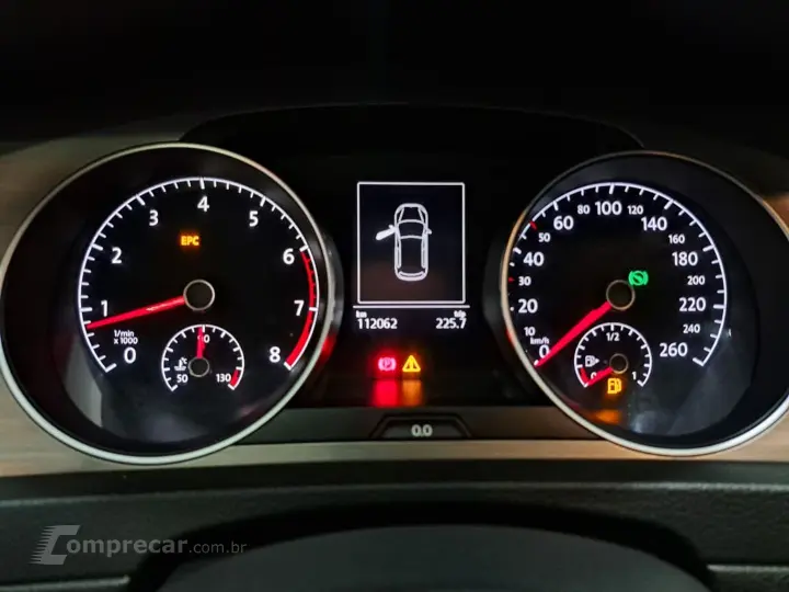 Golf 1.4 Tsi Comfortline 16V Gasolina 4P Automático