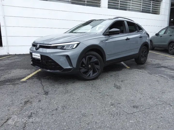 NIVUS 1.0 200 TSI TOTAL FLEX HIGHLINE AUTOMÁTICO