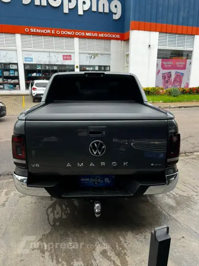 AMAROK 3.0 V6 TDI Extreme CD 4motion