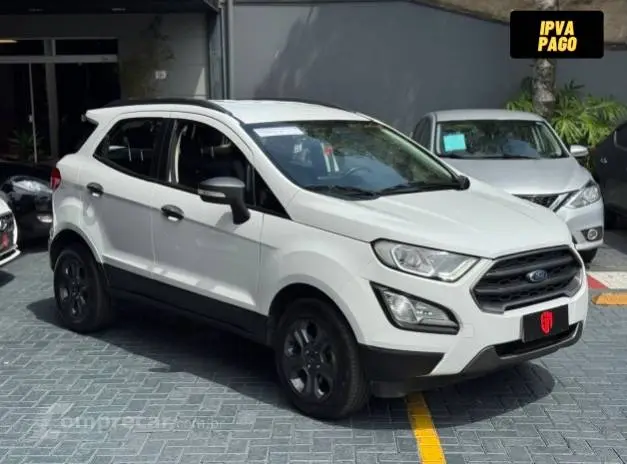 ECOSPORT 1.5 Ti-vct Freestyle