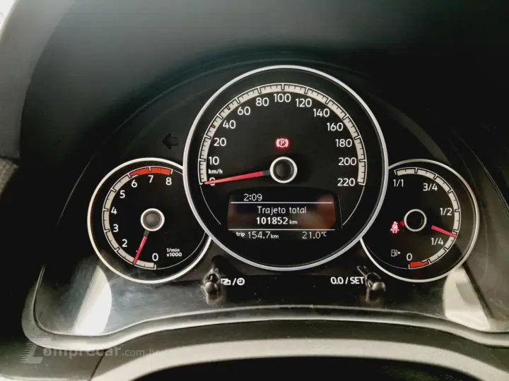 up! Connect 1.0 TSI Total Flex 12V 5p