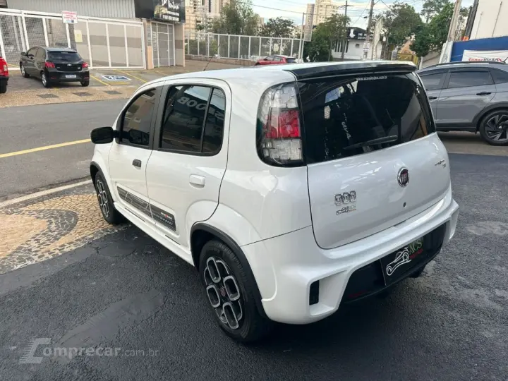 UNO SPORTING 1.4 EVO Fire Flex 8V 4p