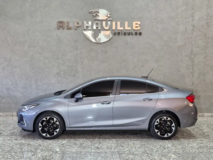 CRUZE 1.4 Turbo LTZ 16V