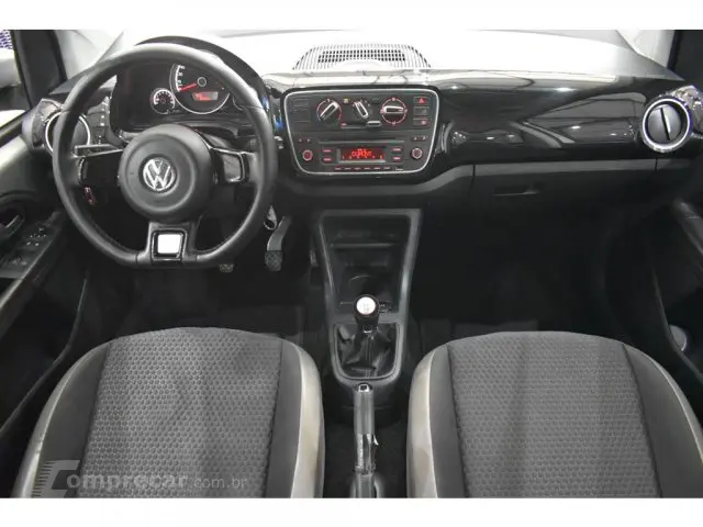 CROSS UP - 1.0 MPI 12V 4P MANUAL