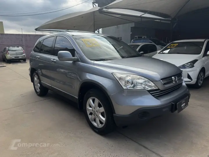 CRV 2.0 16V 4P LX AUTOMÁTICO