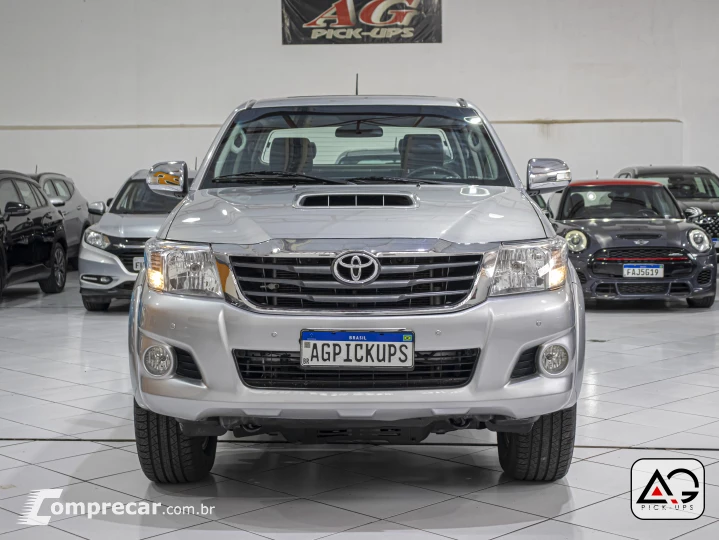 HILUX 3.0 SRV 4X4 CD 16V Turbo Intercooler