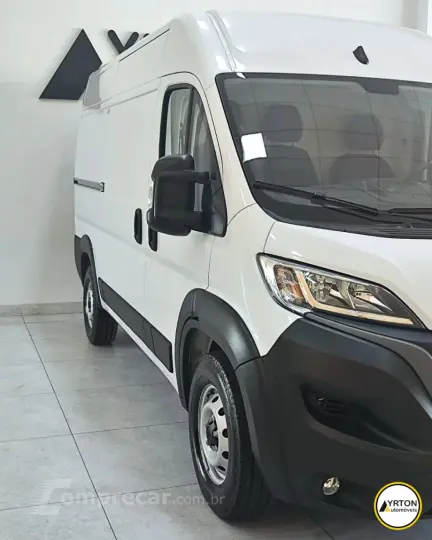 Ducato 2.2 BLUEHDI DIESEL CARGO
