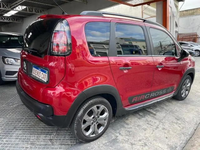 AIRCROSS - 1.6 VTI 120 LIVE EAT6