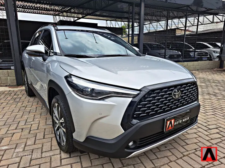 COROLLA CROSS 2.0 Vvt-ie XRE