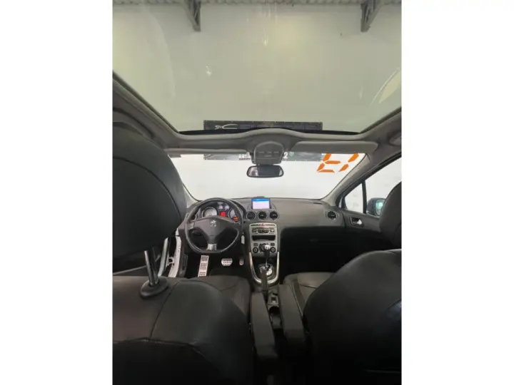 308 1.6 FELINE THP 16V GASOLINA 4P AUTOMÁTICO