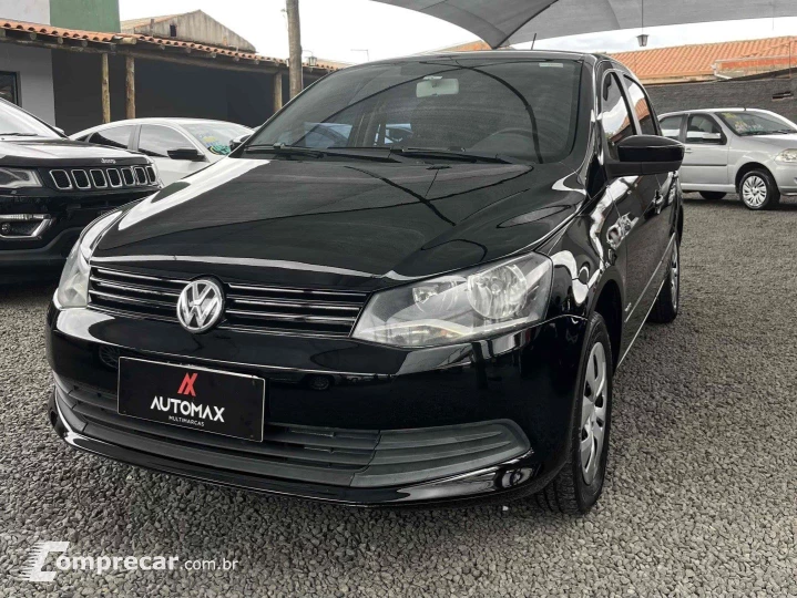 GOL 1.6 MI 8V FLEX 4P MANUAL G.VI