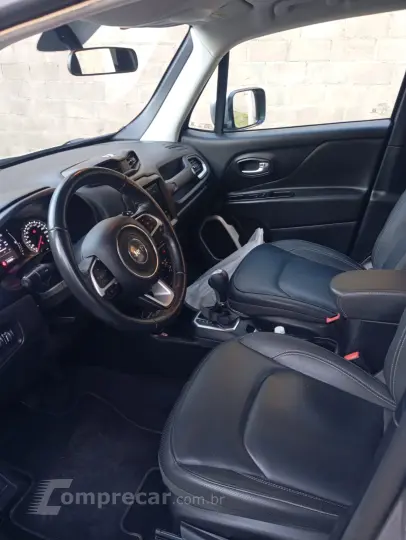 RENEGADE 2.0 16V Turbo Longitude 4X4