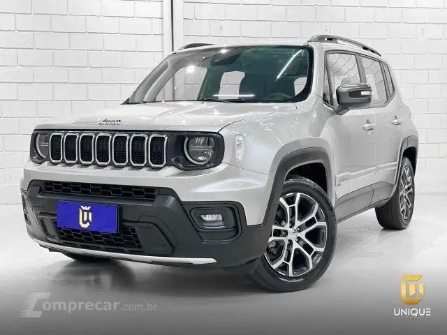 RENEGADE - 1.3 T270 TURBO LONGITUDE AT6