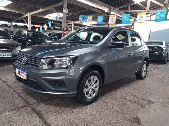 GOL 1.0L MC4